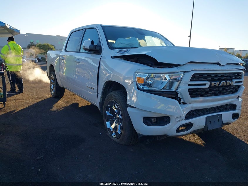 2023 Ram 1500 Big Horn 4X4 5'7 Box