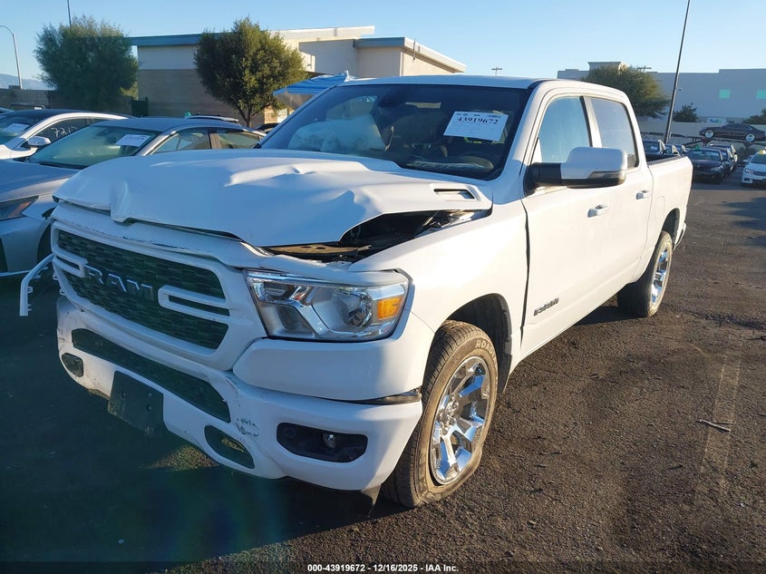2023 Ram 1500 Big Horn 4X4 5'7 Box