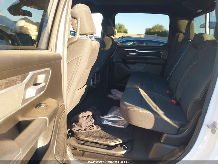 2023 Ram 1500 Big Horn 4X4 5'7 Box VIN: 1C6SRFFT5PN655973 Lot: 43919672