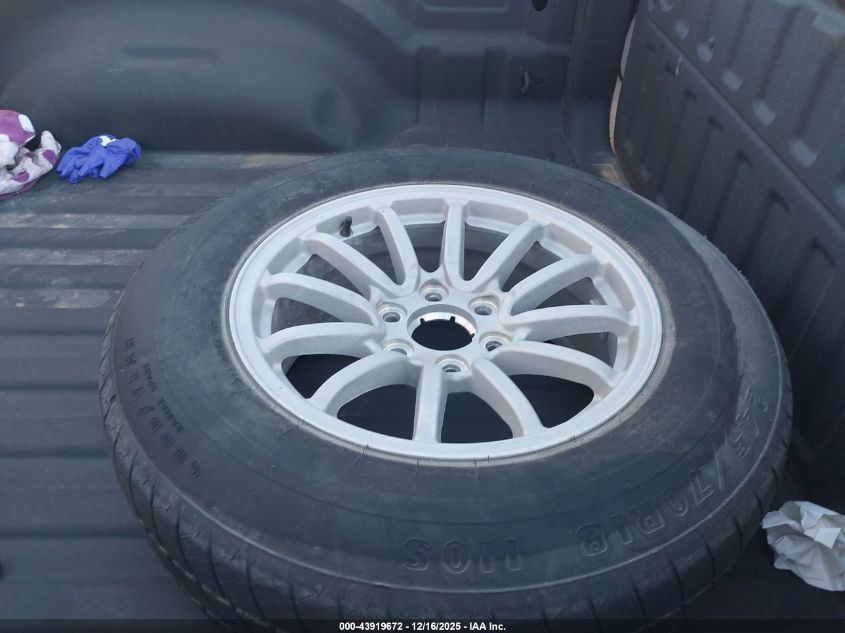 2023 Ram 1500 Big Horn 4X4 5'7 Box VIN: 1C6SRFFT5PN655973 Lot: 43919672