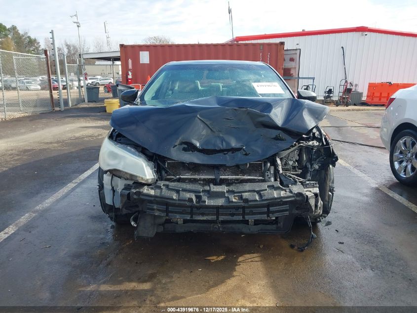 2015 Toyota Camry Hybrid Xle VIN: 4T1BD1FK6FU147772 Lot: 43919676