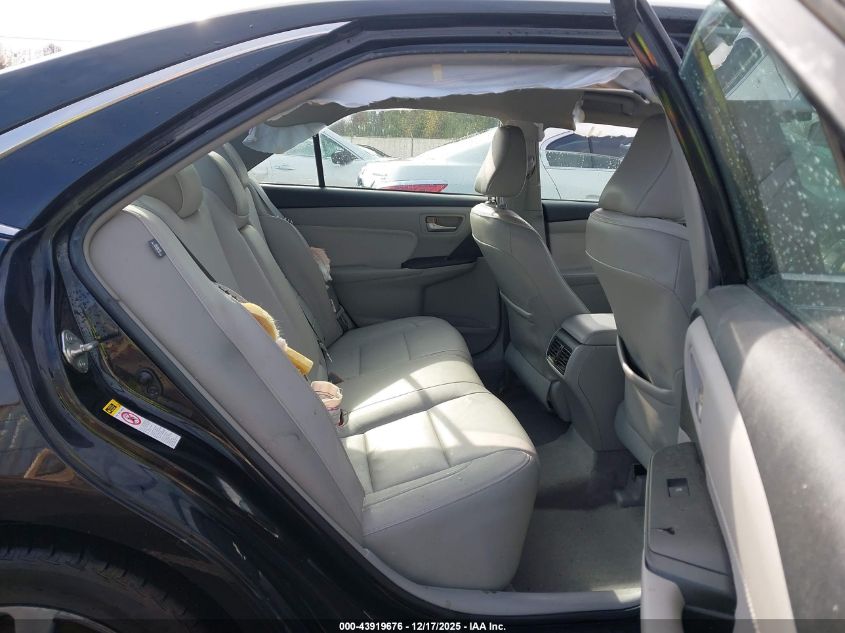 2015 Toyota Camry Hybrid Xle VIN: 4T1BD1FK6FU147772 Lot: 43919676