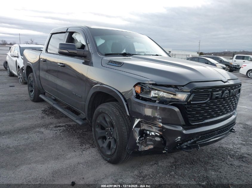 RAM 1500 BIG HORN 4X4 5 7 BOX