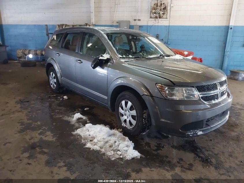 DODGE JOURNEY SE/AVP