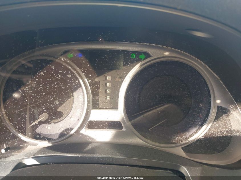 2007 Lexus Is 250 VIN: JTHBK262375029849 Lot: 43919685