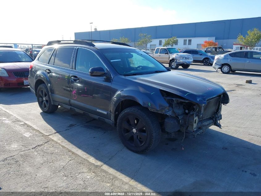 SUBARU OUTBACK 2.5I PREMIUM