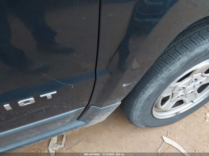 2014 Jeep Patriot Sport VIN: 1C4NJPBA8ED552203 Lot: 43919689