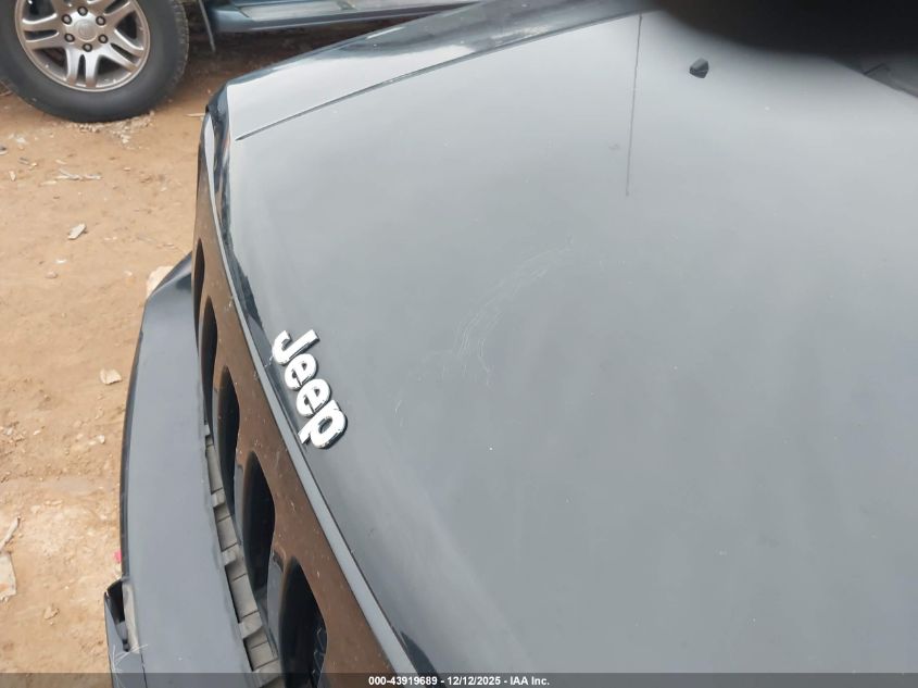 2014 Jeep Patriot Sport VIN: 1C4NJPBA8ED552203 Lot: 43919689