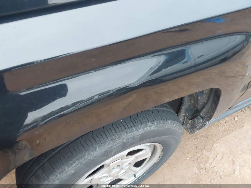 2014 Jeep Patriot Sport VIN: 1C4NJPBA8ED552203 Lot: 43919689