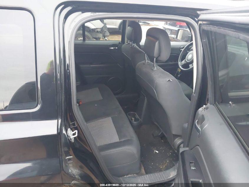 2014 Jeep Patriot Sport VIN: 1C4NJPBA8ED552203 Lot: 43919689