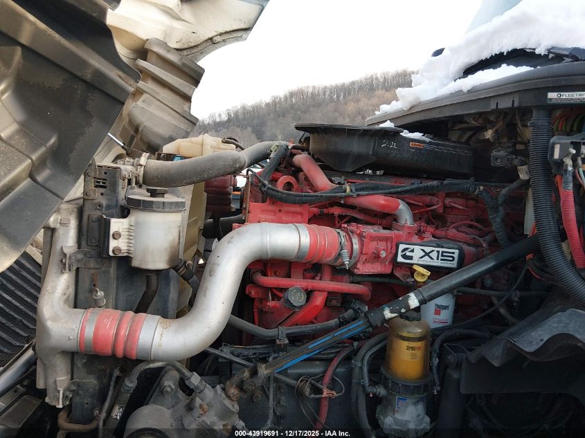 2019 International Lt VIN: 3HSDZAPR8KN332660 Lot: 43919691