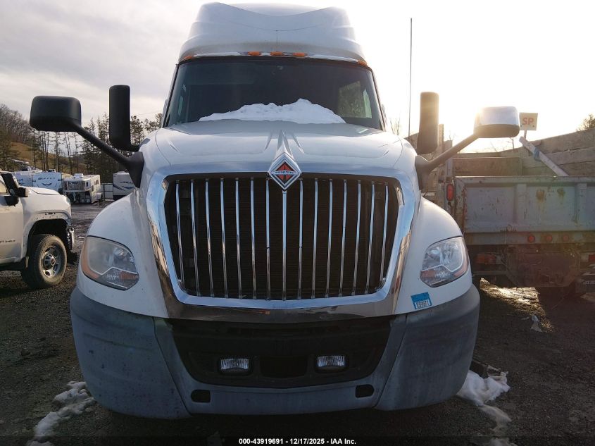 2019 International Lt VIN: 3HSDZAPR8KN332660 Lot: 43919691