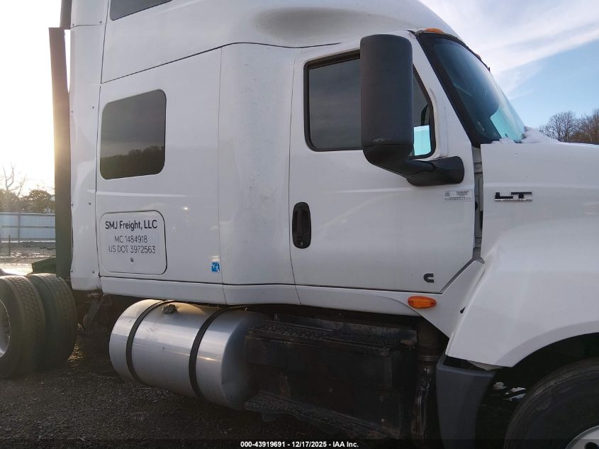 2019 International Lt VIN: 3HSDZAPR8KN332660 Lot: 43919691