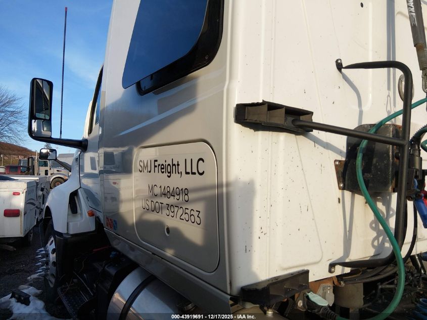 2019 International Lt VIN: 3HSDZAPR8KN332660 Lot: 43919691