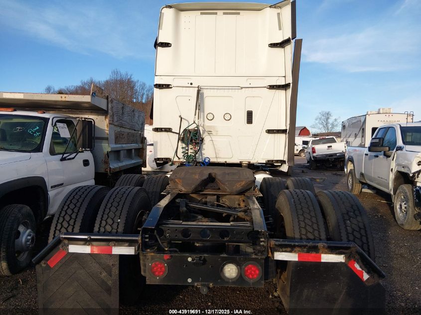 2019 International Lt VIN: 3HSDZAPR8KN332660 Lot: 43919691