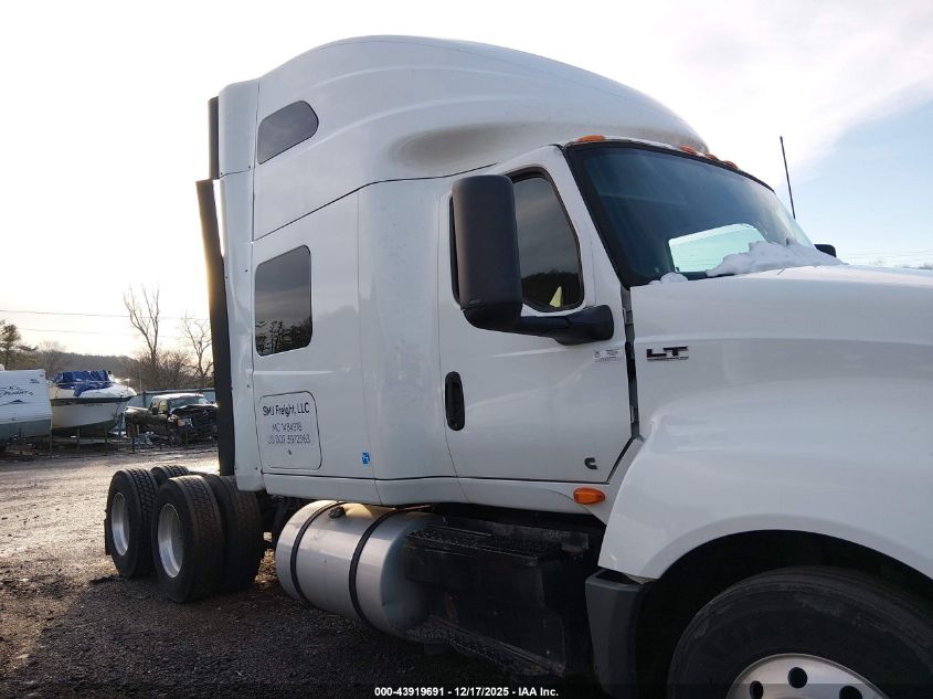 2019 International Lt VIN: 3HSDZAPR8KN332660 Lot: 43919691