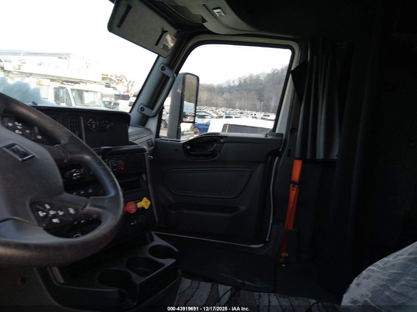 2019 International Lt VIN: 3HSDZAPR8KN332660 Lot: 43919691