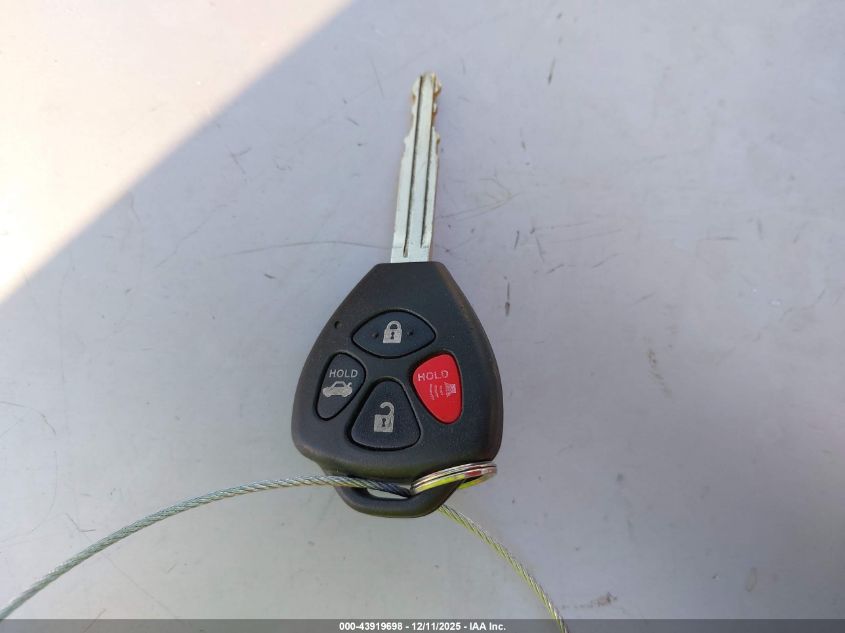 2009 Toyota Camry Se VIN: 4T1BE46K89U328200 Lot: 43919698