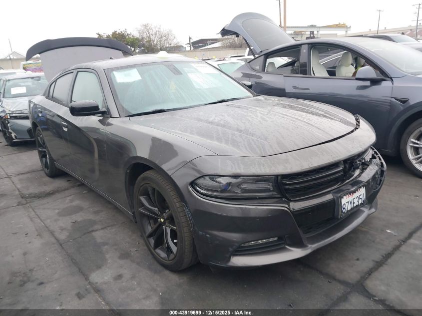 2018 Dodge Charger