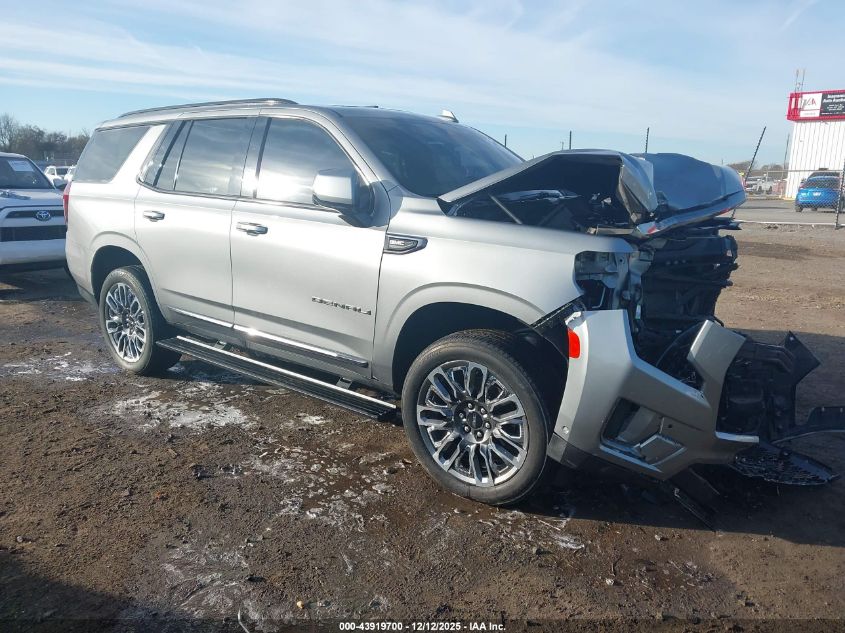 GMC YUKON 4WD DENALI ULTIMATE