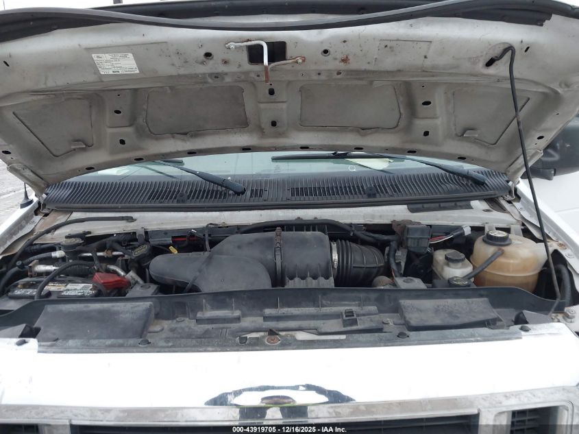 2008 Ford E-350 Super Duty Xl/Xlt VIN: 1FBNE31L18DB37801 Lot: 43919705