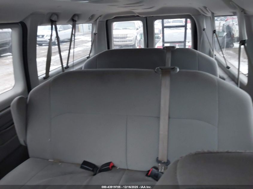 2008 Ford E-350 Super Duty Xl/Xlt VIN: 1FBNE31L18DB37801 Lot: 43919705