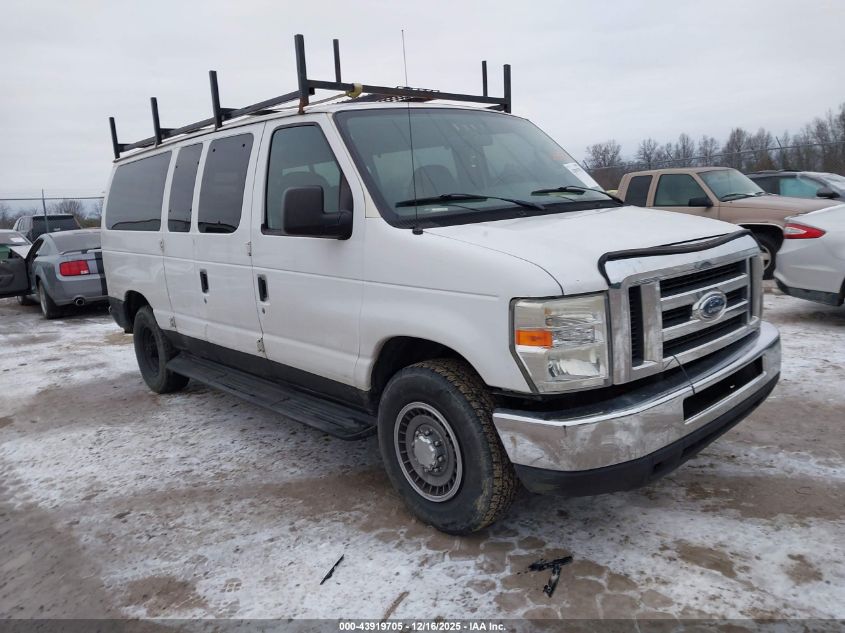2008 Ford E-350 Super Duty Xl/Xlt