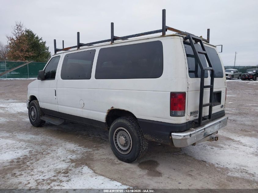 2008 Ford E-350 Super Duty Xl/Xlt