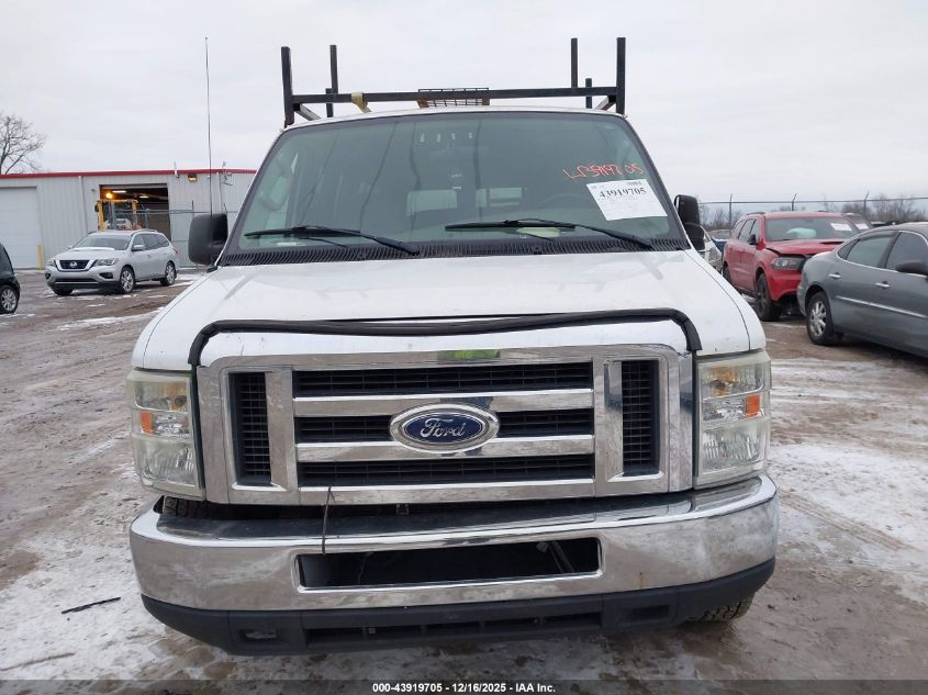 2008 Ford E-350 Super Duty Xl/Xlt VIN: 1FBNE31L18DB37801 Lot: 43919705