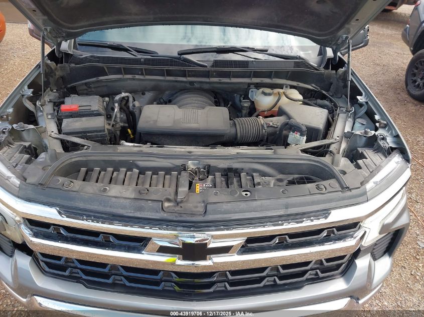 2023 Chevrolet Silverado 1500 4Wd Standard Bed Lt VIN: 2GCUDDED8P1135766 Lot: 43919706