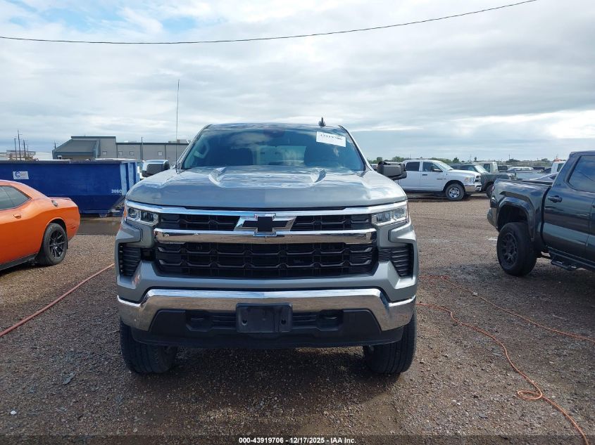 2023 Chevrolet Silverado 1500 4Wd Standard Bed Lt VIN: 2GCUDDED8P1135766 Lot: 43919706