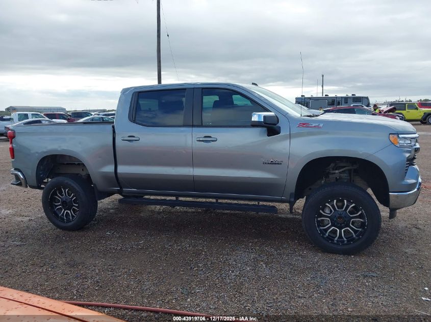 2023 Chevrolet Silverado 1500 4Wd Standard Bed Lt VIN: 2GCUDDED8P1135766 Lot: 43919706