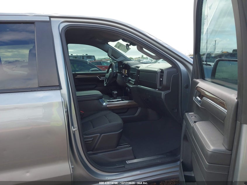 2023 Chevrolet Silverado 1500 4Wd Standard Bed Lt