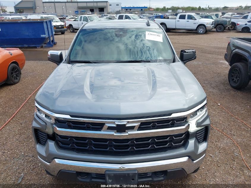 2023 Chevrolet Silverado 1500 4Wd Standard Bed Lt VIN: 2GCUDDED8P1135766 Lot: 43919706