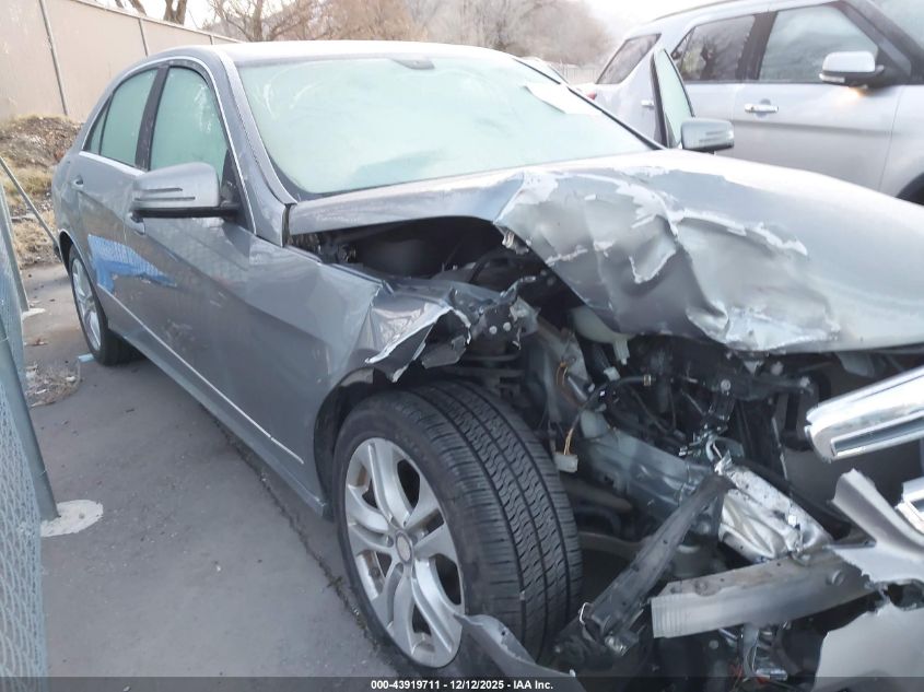 2011 Mercedes-Benz E 350 VIN: WDDHF5GB6BA421844 Lot: 43919711