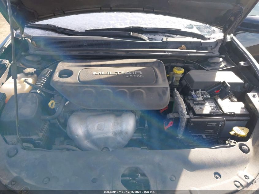 2016 Dodge Dart Sxt VIN: 1C3CDFBB9GD728054 Lot: 43919713