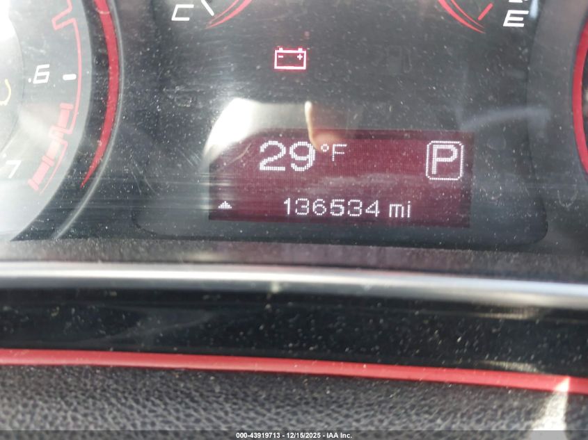 2016 Dodge Dart Sxt VIN: 1C3CDFBB9GD728054 Lot: 43919713