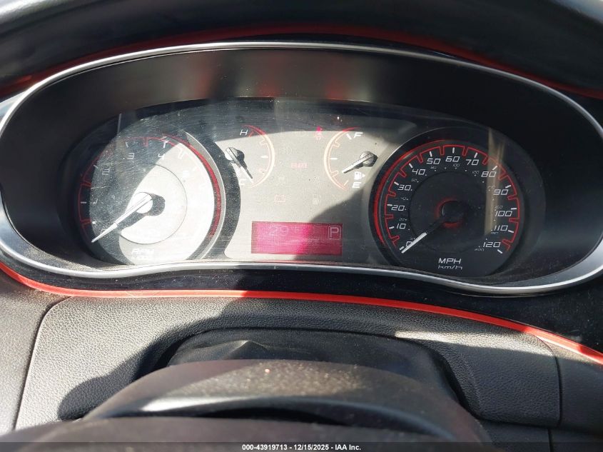 2016 Dodge Dart Sxt VIN: 1C3CDFBB9GD728054 Lot: 43919713