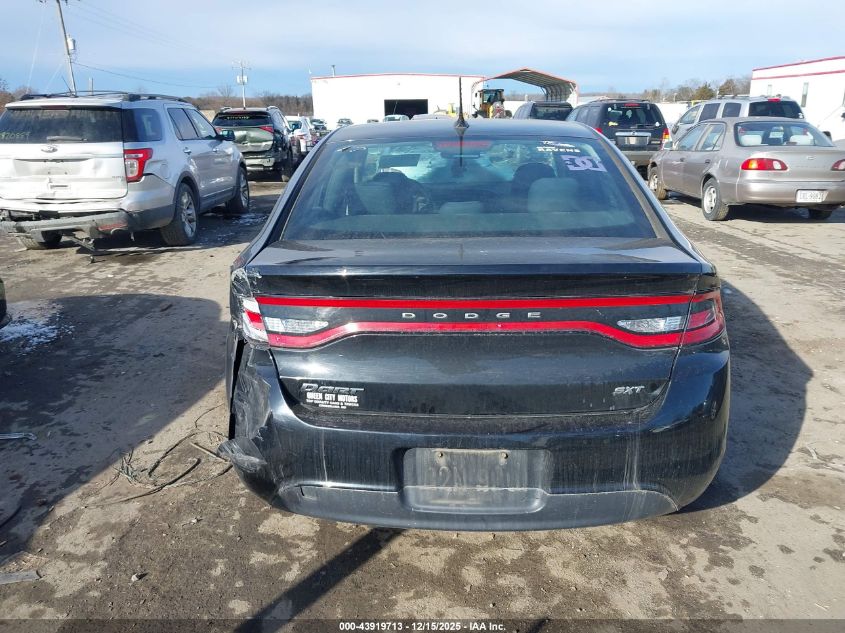 2016 Dodge Dart Sxt VIN: 1C3CDFBB9GD728054 Lot: 43919713