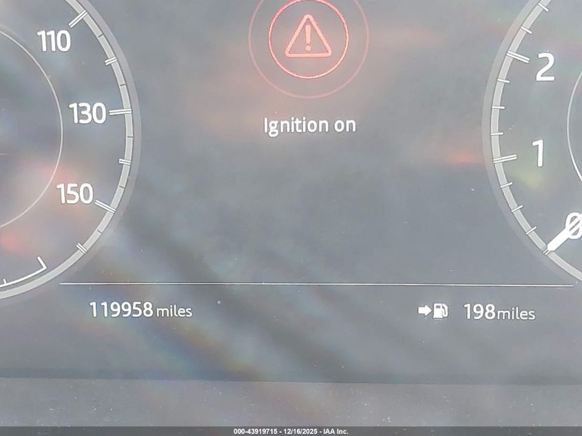 2018 Land Rover Discovery Hse Luxury VIN: SALRT2RV6JA077159 Lot: 43919715