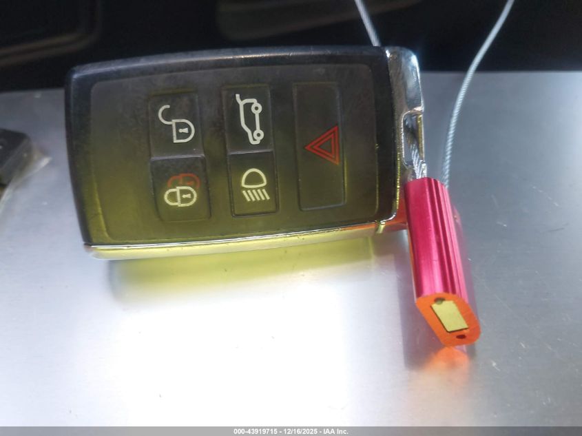 2018 Land Rover Discovery Hse Luxury VIN: SALRT2RV6JA077159 Lot: 43919715