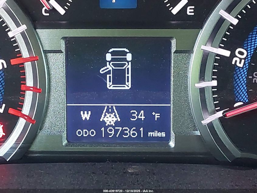 2016 Toyota 4Runner Sr5 Premium VIN: JTEBU5JR7G5296036 Lot: 43919720