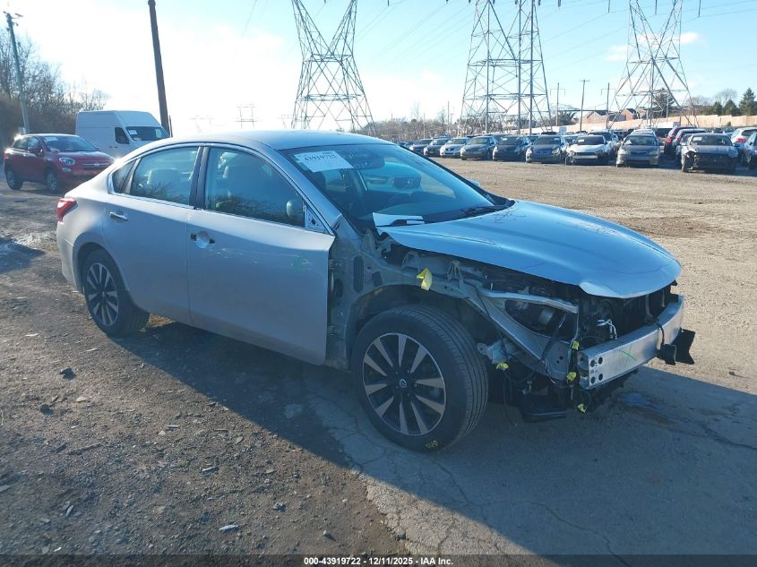 NISSAN ALTIMA 2.5 SL