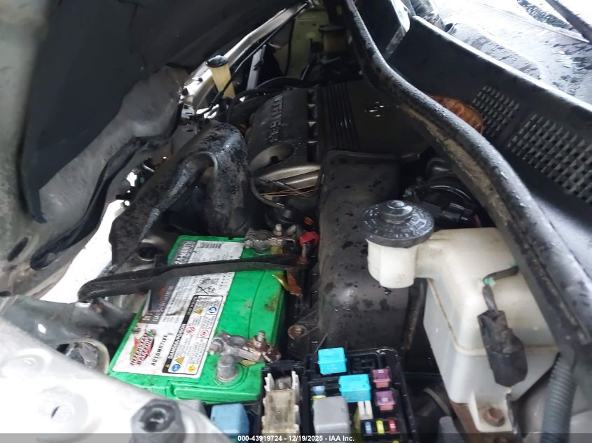 2004 Toyota Sienna Xle VIN: 5TDBA22CX4S028335 Lot: 43919724