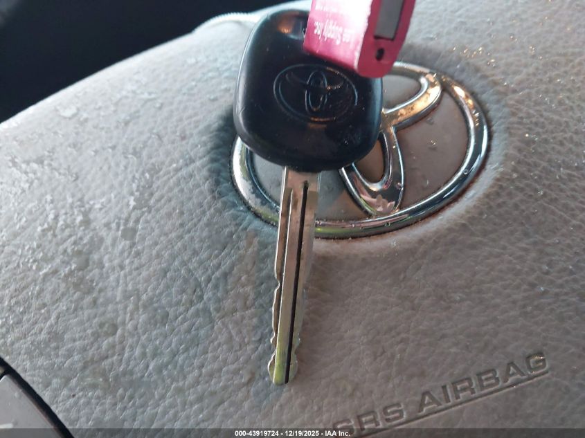 2004 Toyota Sienna Xle VIN: 5TDBA22CX4S028335 Lot: 43919724