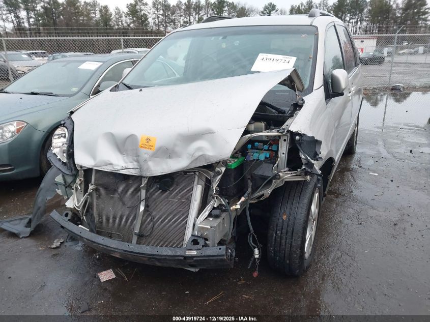 2004 Toyota Sienna Xle VIN: 5TDBA22CX4S028335 Lot: 43919724