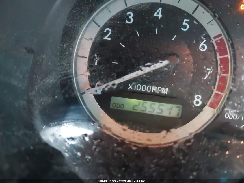 2004 Toyota Sienna Xle VIN: 5TDBA22CX4S028335 Lot: 43919724