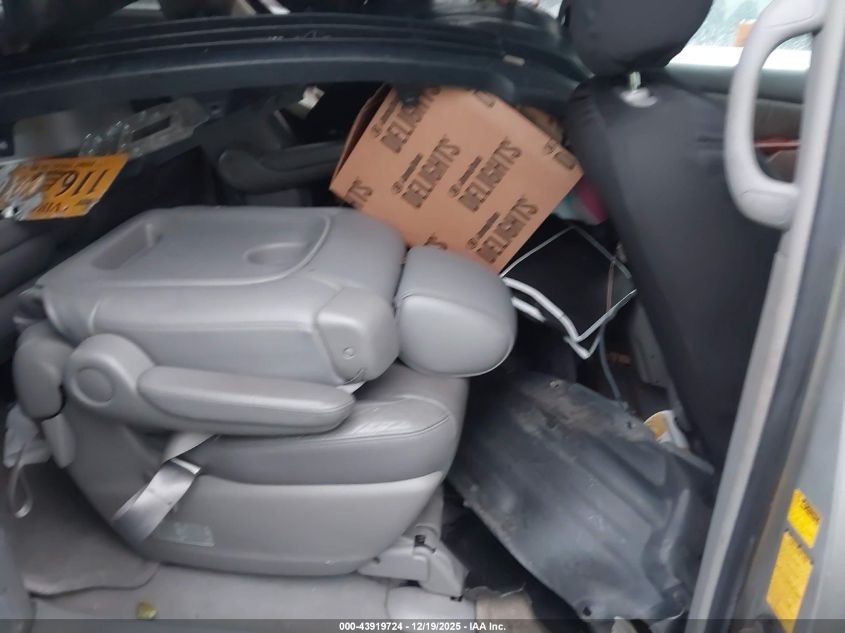 2004 Toyota Sienna Xle VIN: 5TDBA22CX4S028335 Lot: 43919724