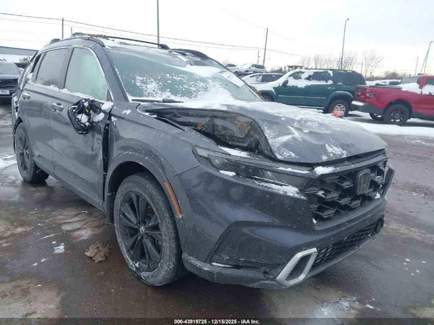 HONDA CR-V HYBRID SPORT TOURING