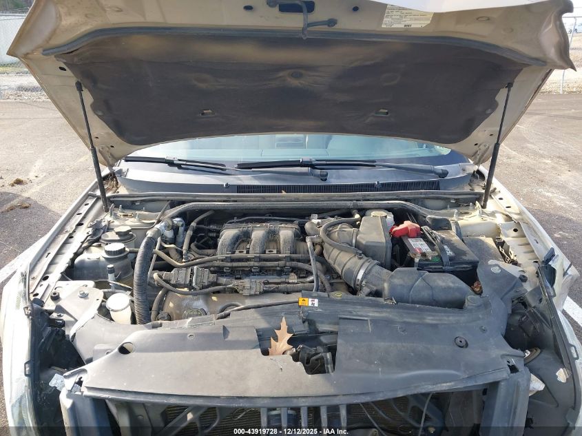 2008 Mercury Sable VIN: 1MEHM40W58G611808 Lot: 43919728